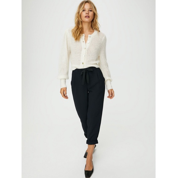 Wilfred Pants - Aritzia | Black Wilfred Allant pant